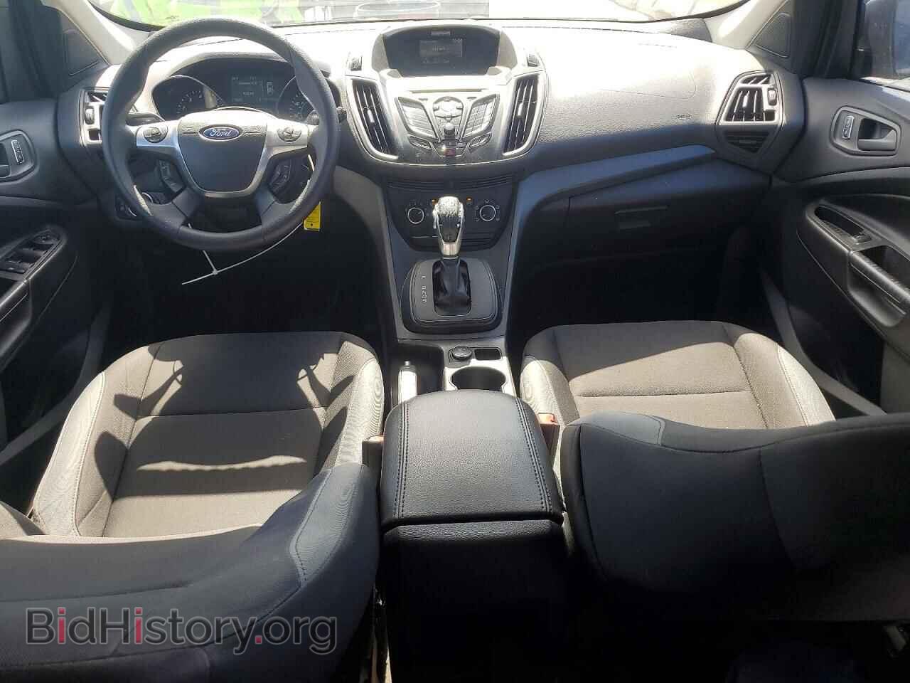2014 FORD ESCAPE - VIN: 1FMCU0F77EUB23487 - Фото 8
