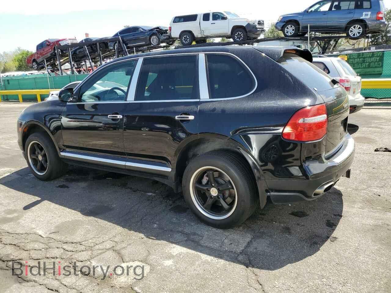 2009 PORSCHE CAYENNE - VIN: WP1AA29P69LA04044 - Фото 2