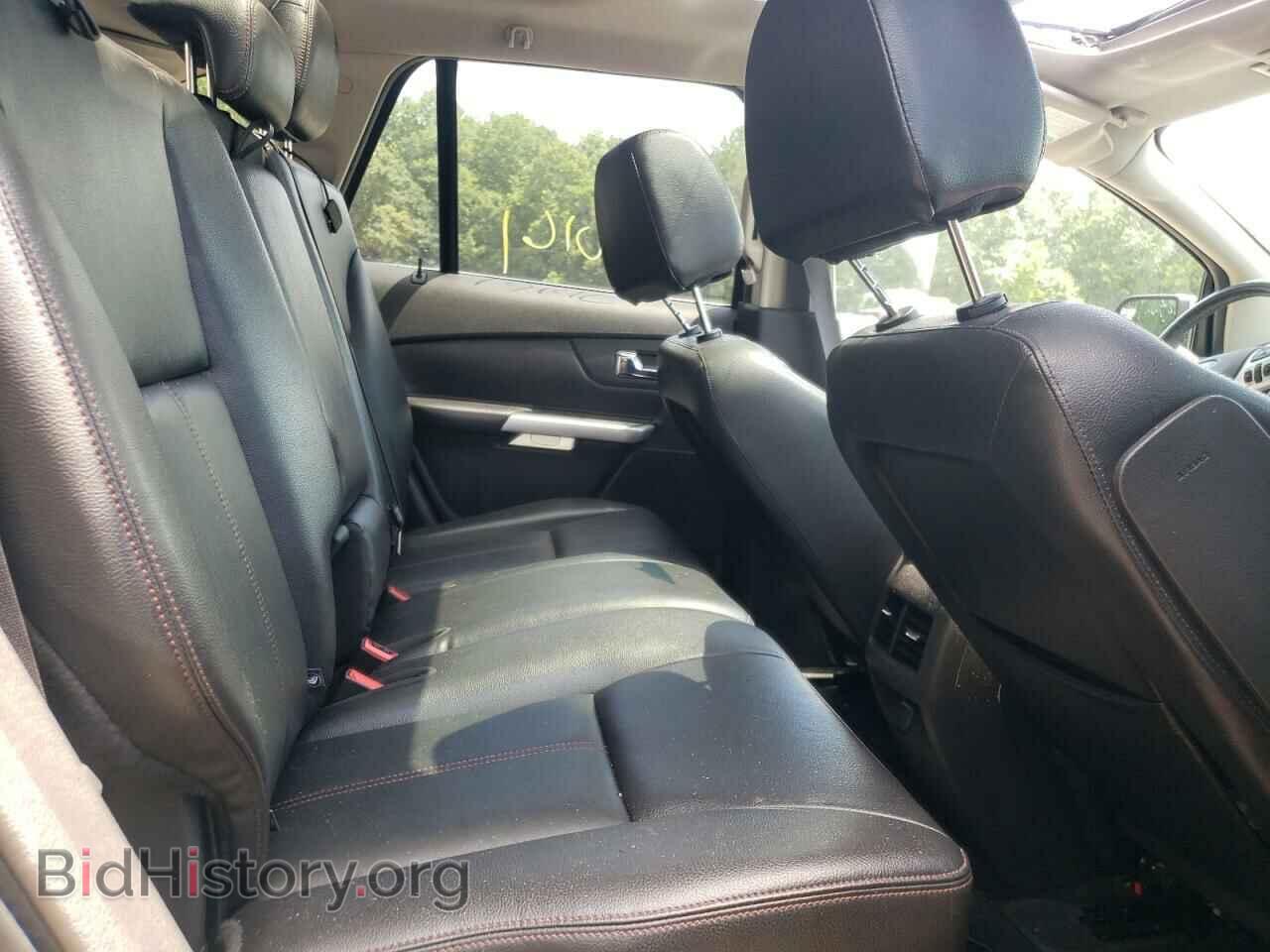 2013 FORD EDGE - VIN: 2FMDK3KC0DBE09989 - Фото 6