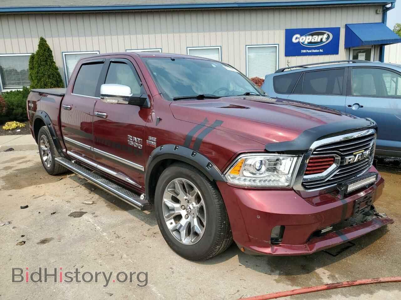 2017 RAM 1500 - VIN: 1C6RR7PT5HS733383 - Фото 4