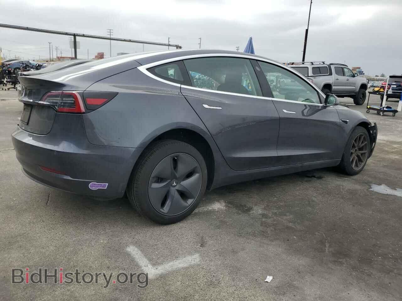 2019 TESLA MODEL 3 - VIN: 5YJ3E1EA3KF331357 - Фото 3
