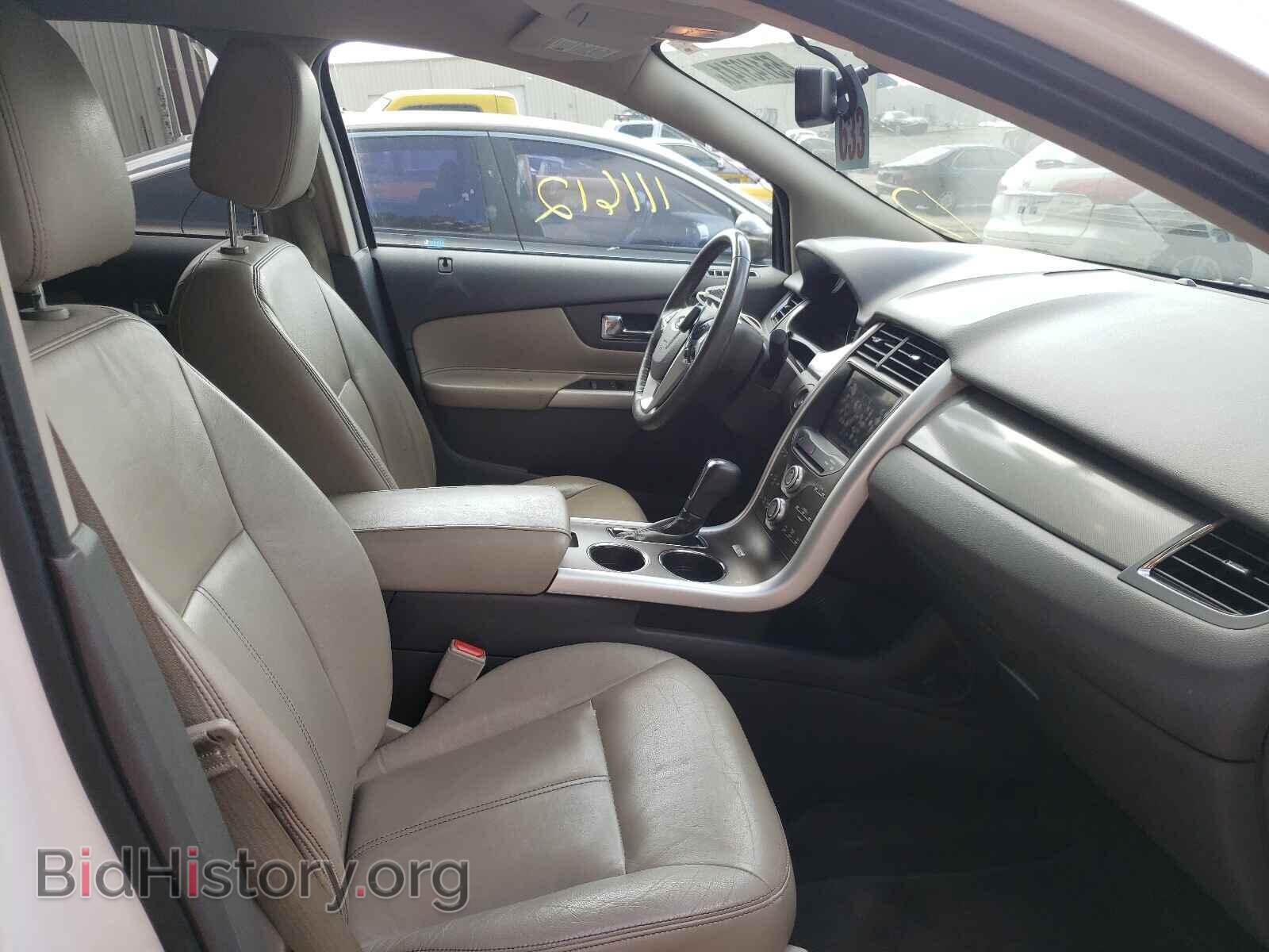 2012 FORD EDGE - VIN: 2FMDK3J92CBA86730 - Фото 5
