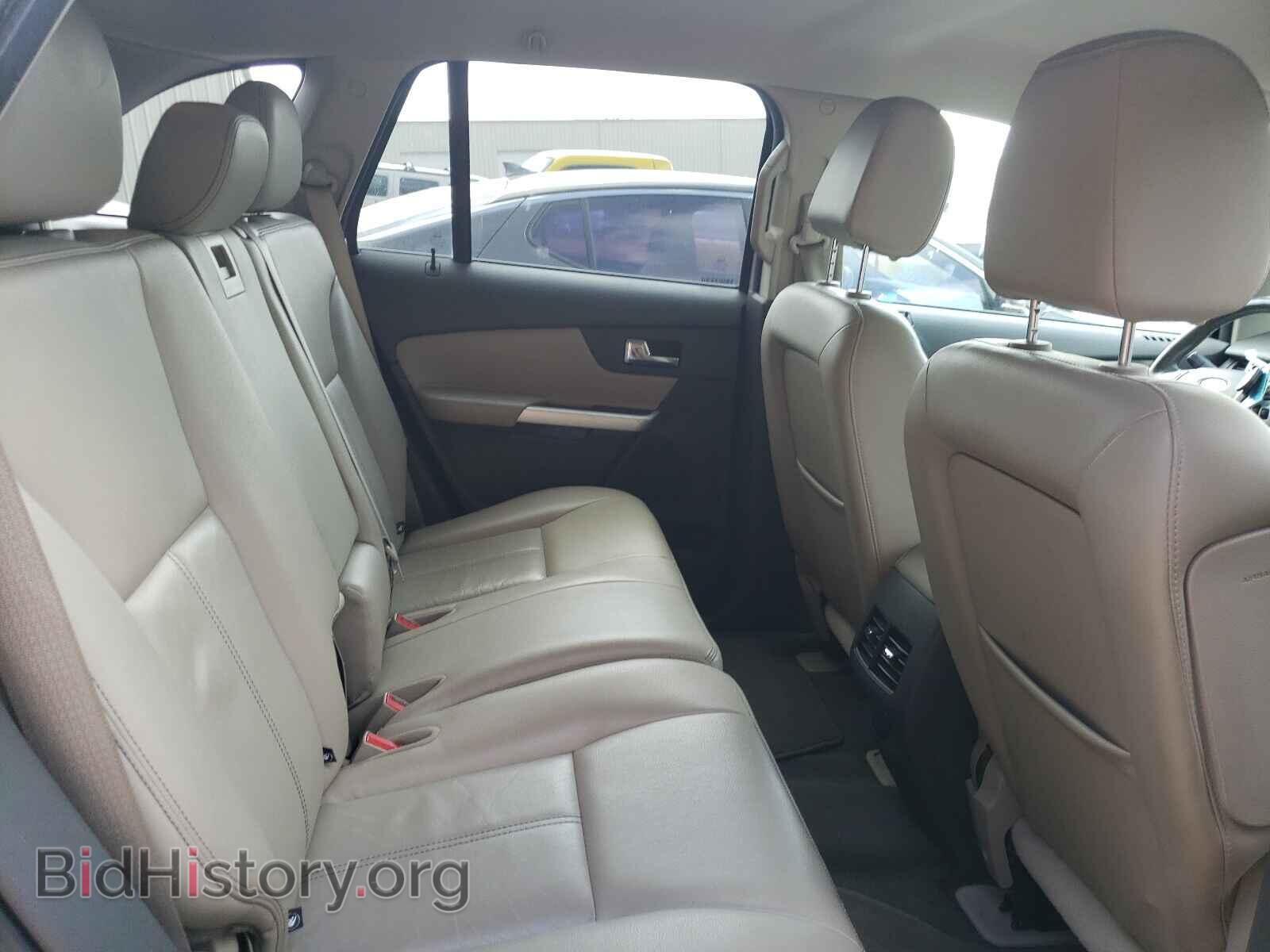 2012 FORD EDGE - VIN: 2FMDK3J92CBA86730 - Фото 6