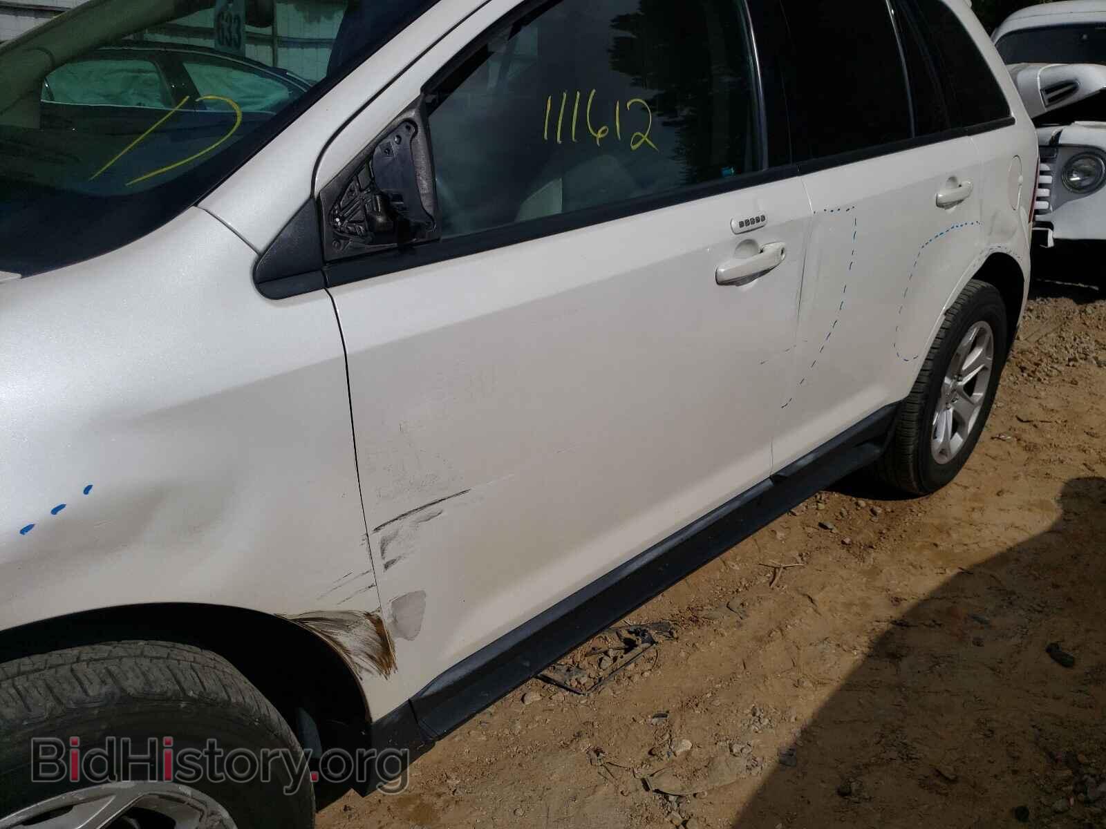 2012 FORD EDGE - VIN: 2FMDK3J92CBA86730 - Фото 9