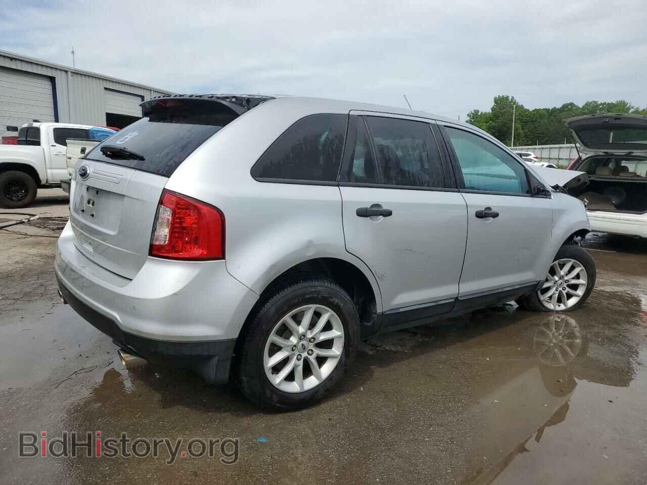 2013 FORD EDGE - VIN: 2FMDK3GC6DBC35001 - Photo 3