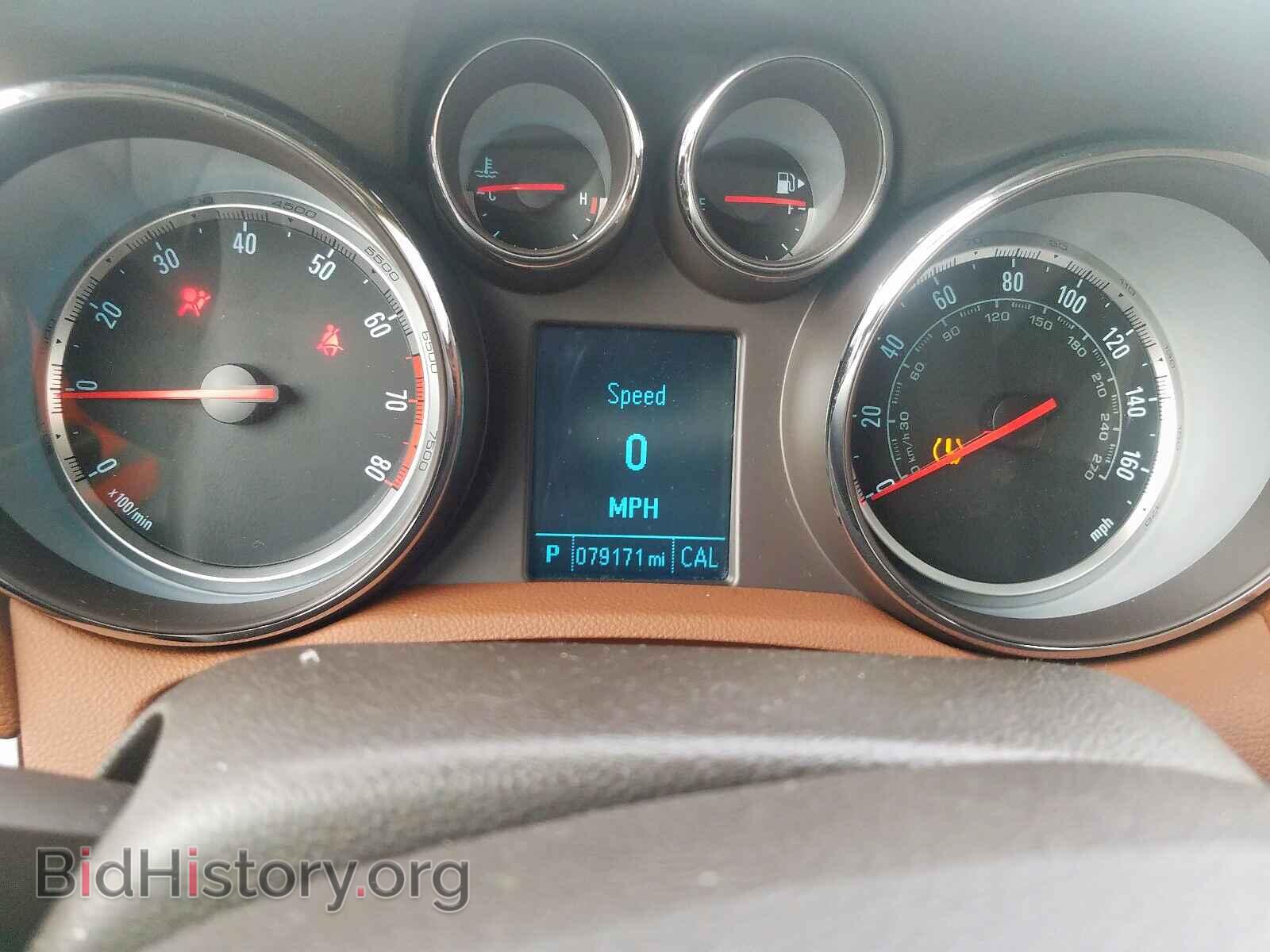 2013 BUICK ENCORE PRE - VIN: KL4CJDSBXDB068214 - Photo 8
