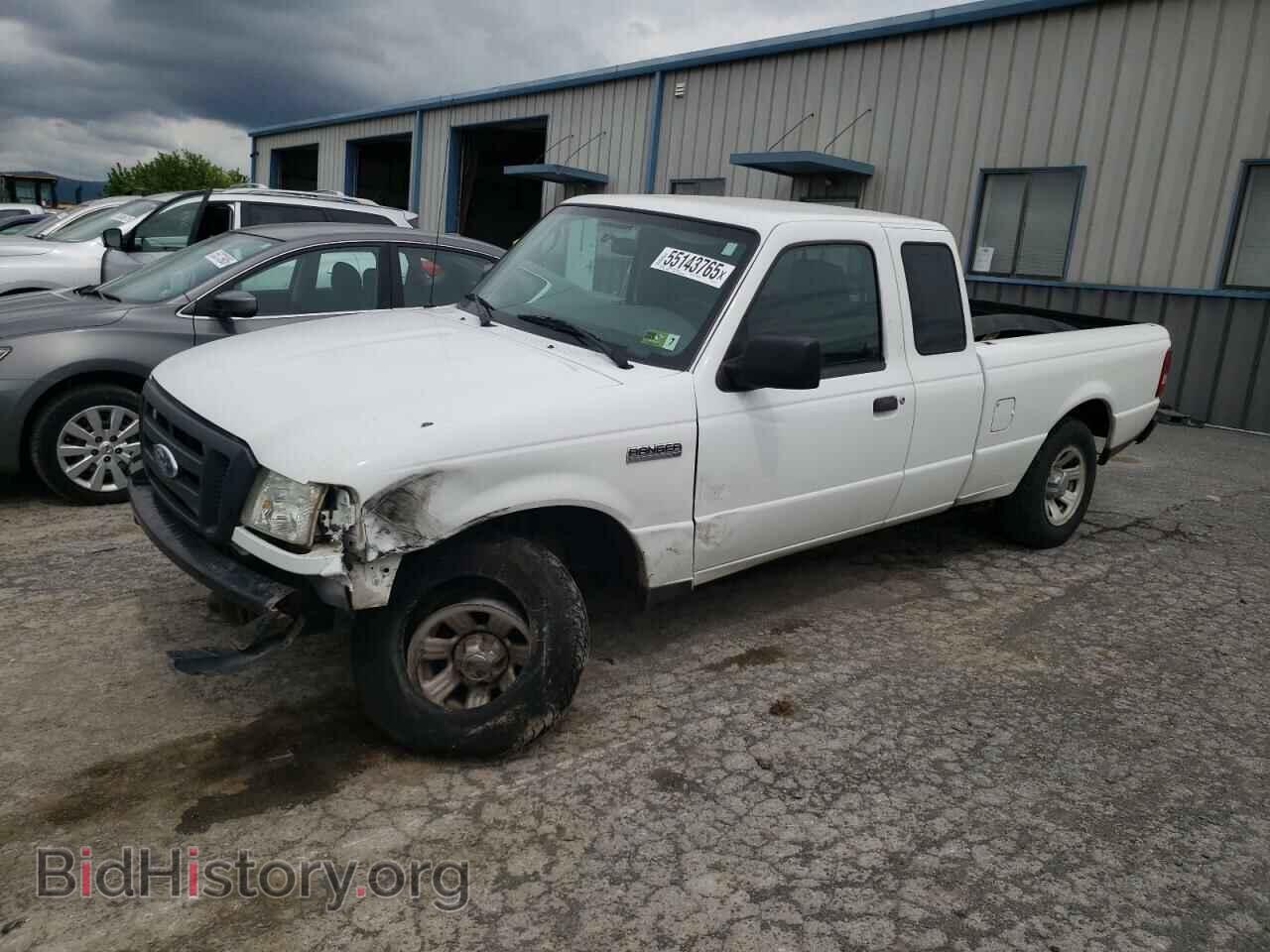 Photo 1FTYR14D56PA37265 - FORD RANGER 2006