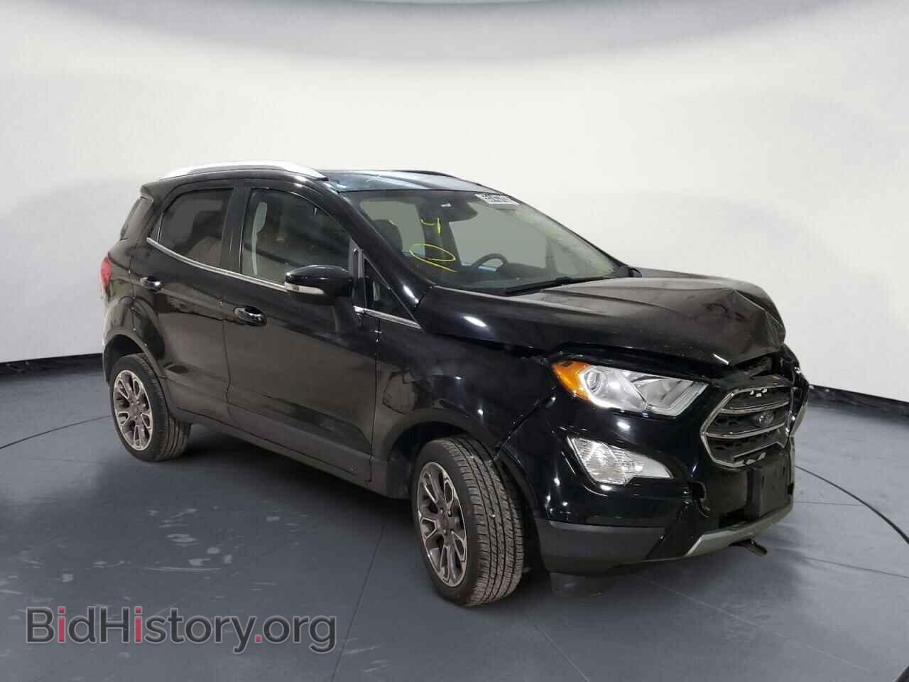 2021 FORD ECOSPORT - VIN: MAJ6S3KL6MC400670 - Фото 4