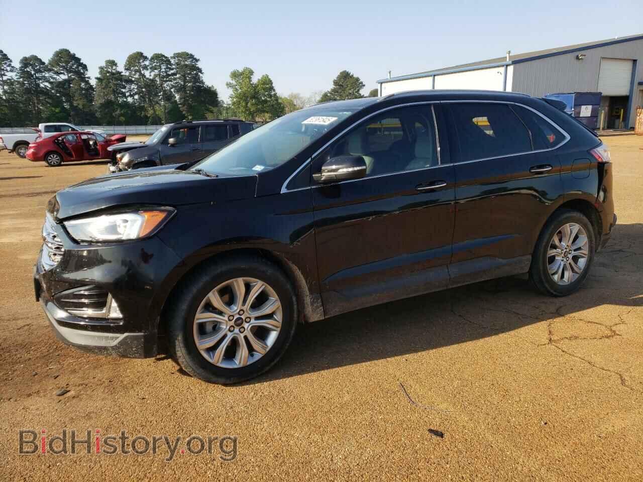 Photo 2FMPK3K90LBB63624 - FORD EDGE 2020