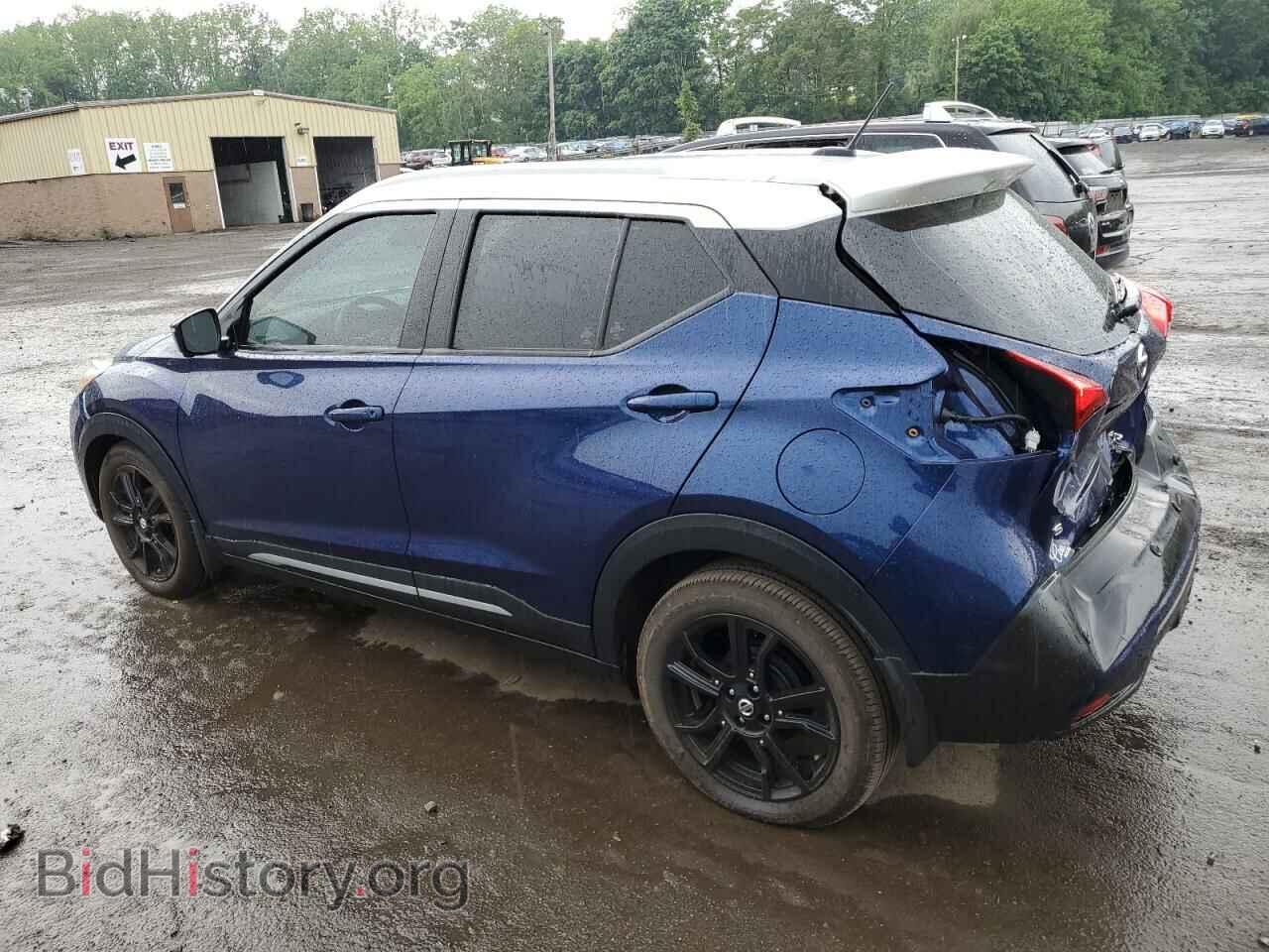 2020 NISSAN KICKS - VIN: 3N1CP5DV6LL544041 - Фото 2