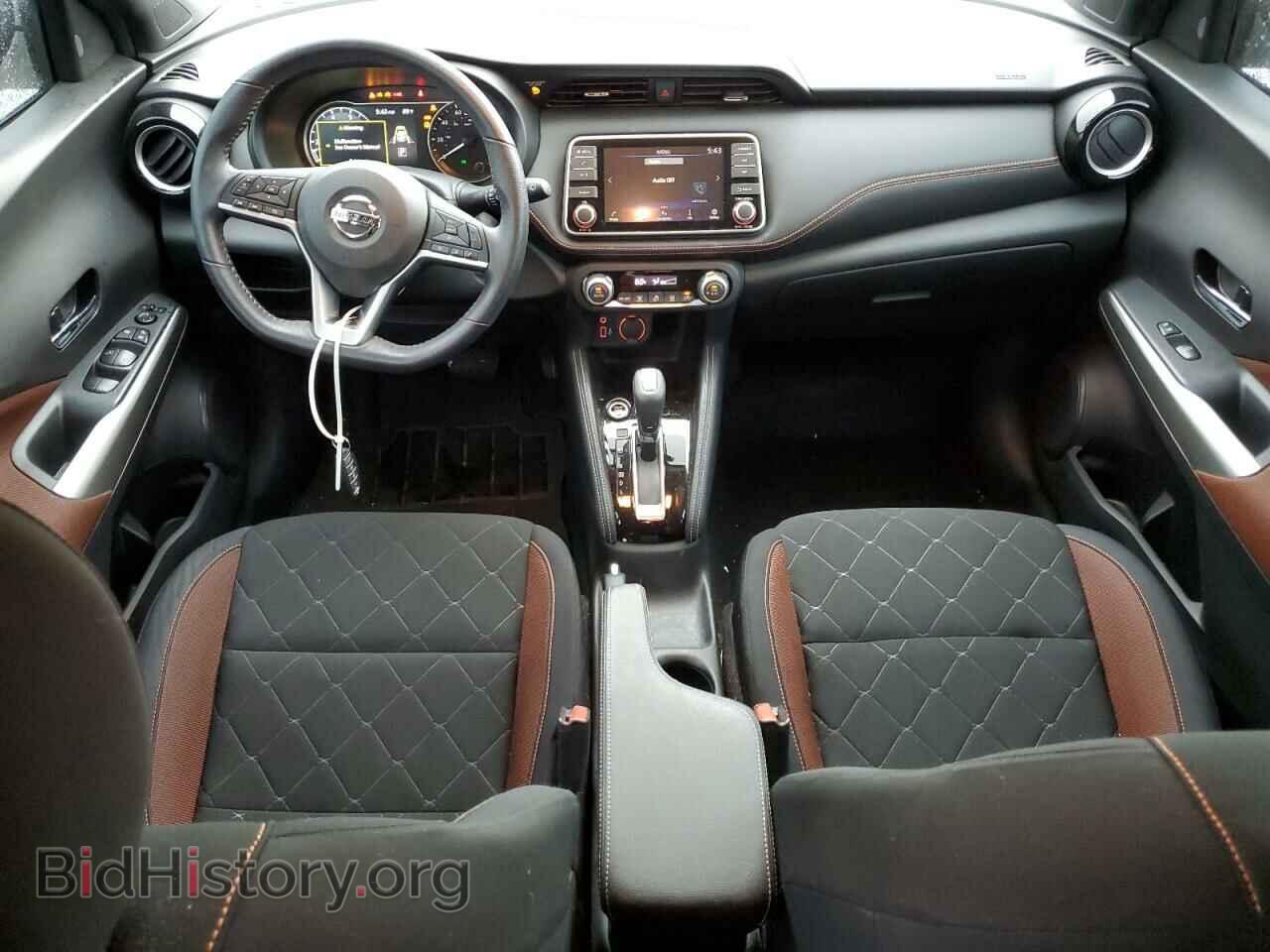 2020 NISSAN KICKS - VIN: 3N1CP5DV6LL544041 - Фото 8