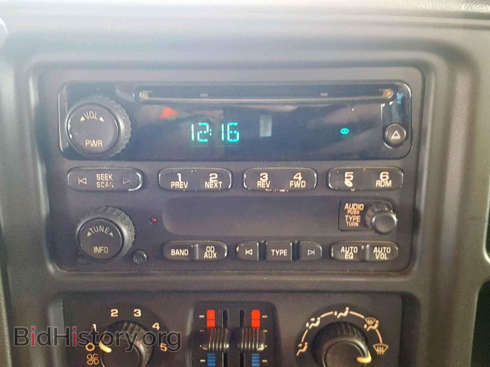 2007 CHEVROLET SILVERADO - VIN: 1GCEC19Z27Z165459 - Фото 9