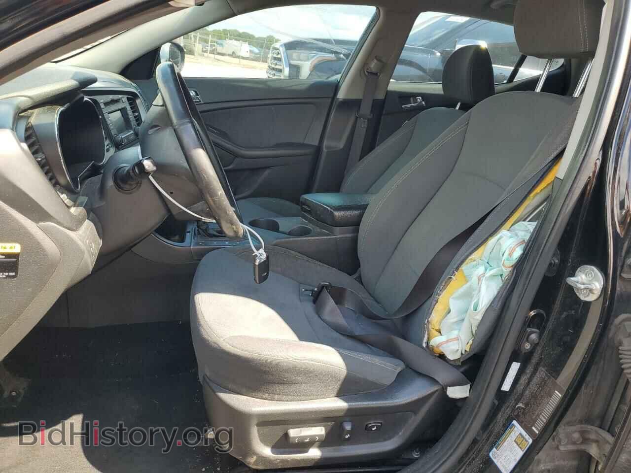 2013 KIA OPTIMA - VIN: KNAGM4AD8D5058567 - Фото 7