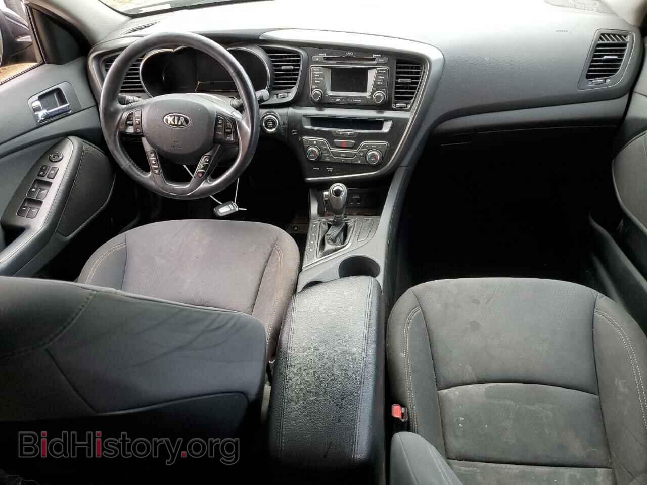 2013 KIA OPTIMA - VIN: KNAGM4AD8D5058567 - Фото 8