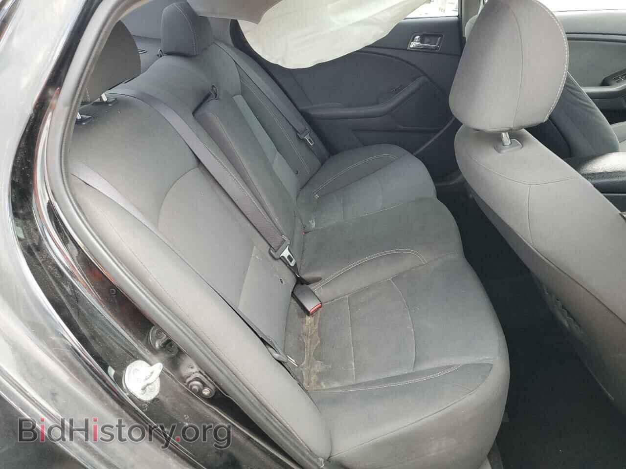 2013 KIA OPTIMA - VIN: KNAGM4AD8D5058567 - Фото 10