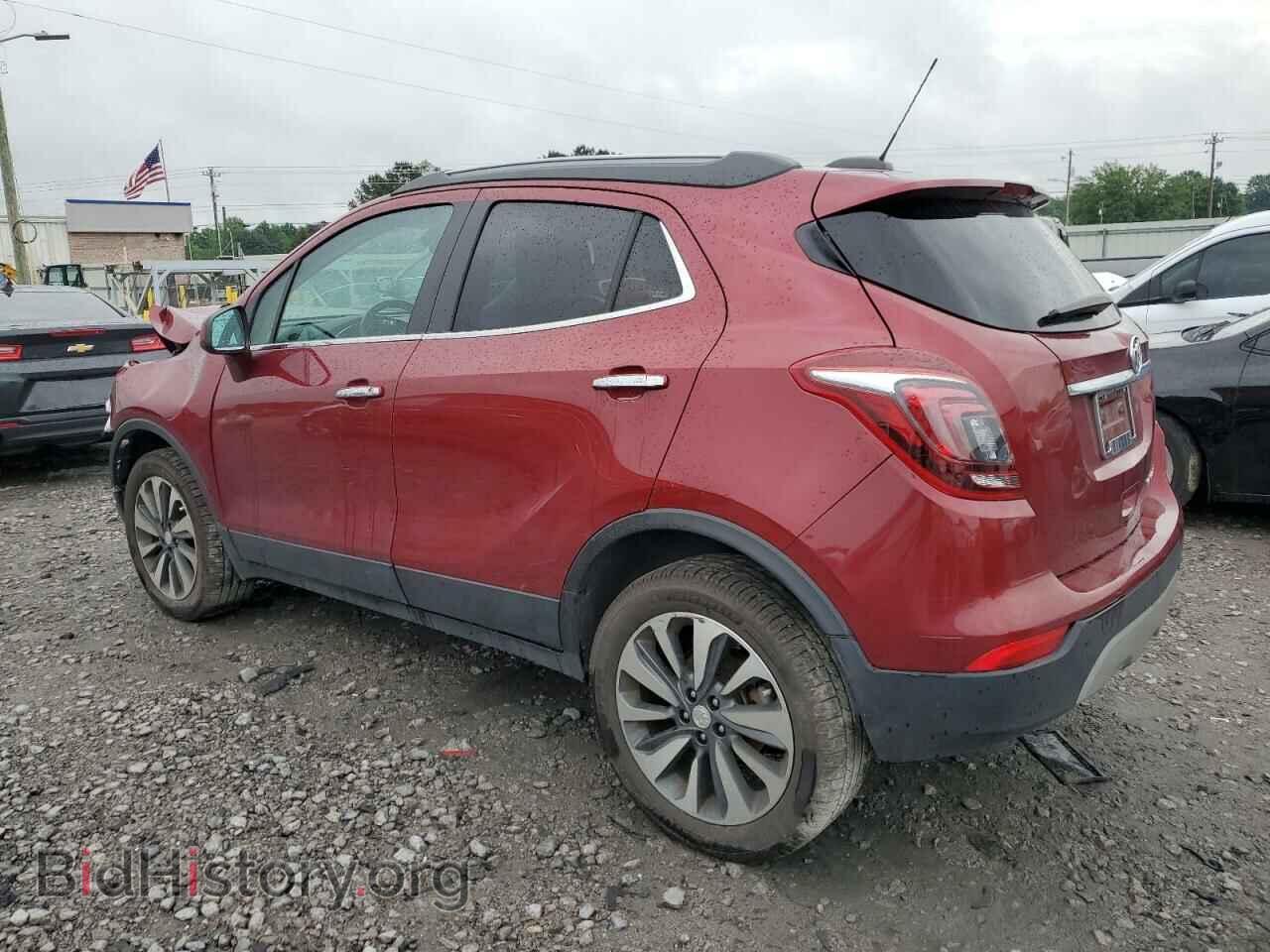 2022 BUICK ENCORE - VIN: KL4CJESM1NB514405 - Фото 2