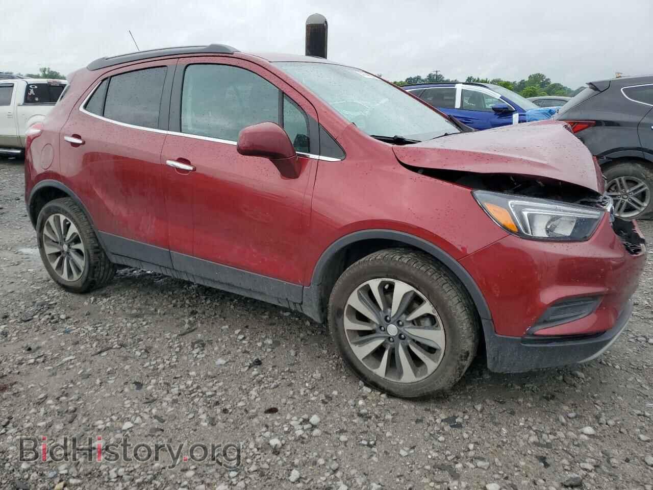 2022 BUICK ENCORE - VIN: KL4CJESM1NB514405 - Фото 4