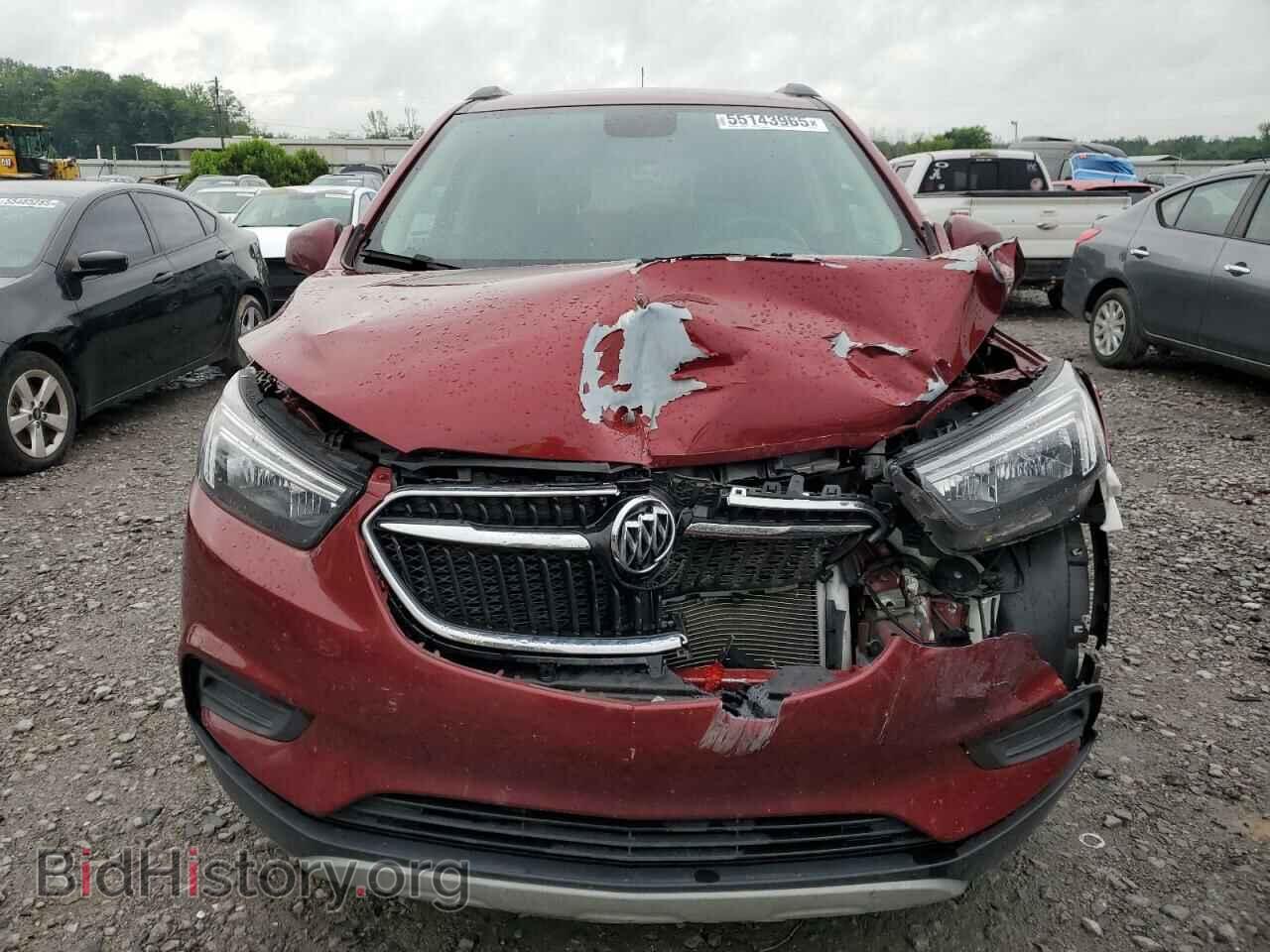 2022 BUICK ENCORE - VIN: KL4CJESM1NB514405 - Фото 5