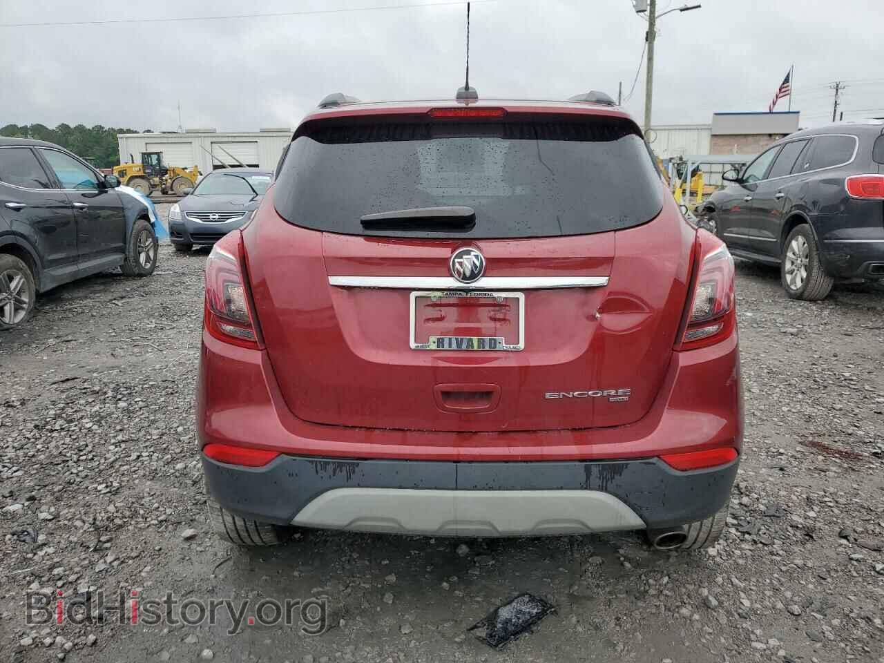 2022 BUICK ENCORE - VIN: KL4CJESM1NB514405 - Фото 6