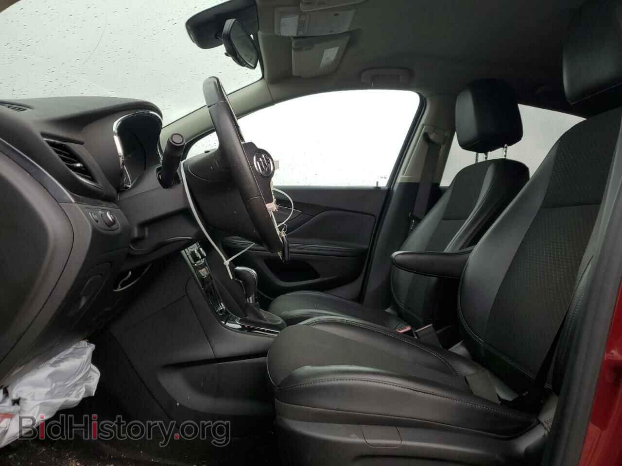 2022 BUICK ENCORE - VIN: KL4CJESM1NB514405 - Фото 7
