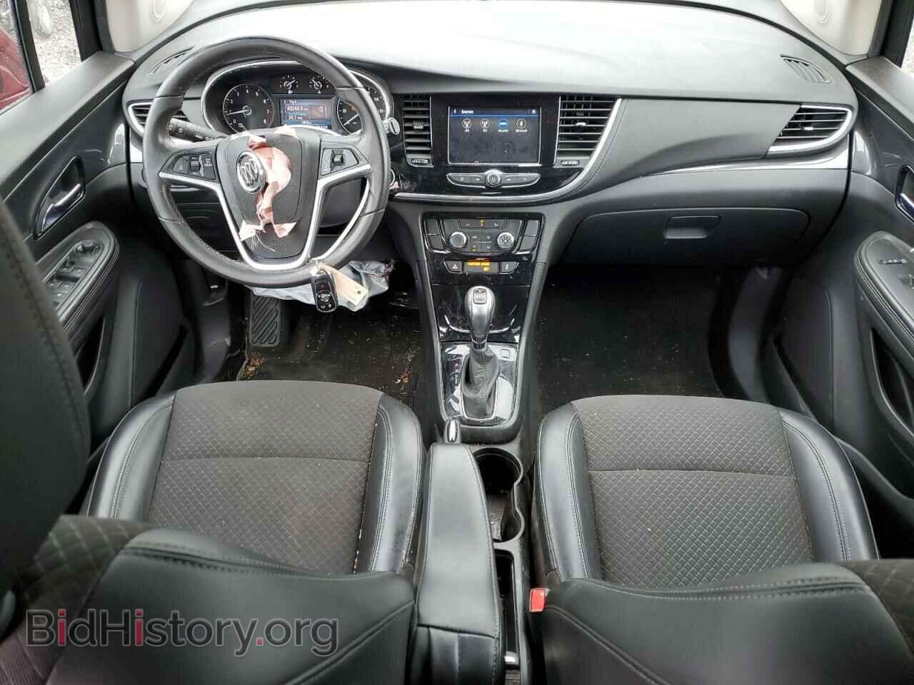 2022 BUICK ENCORE - VIN: KL4CJESM1NB514405 - Фото 8