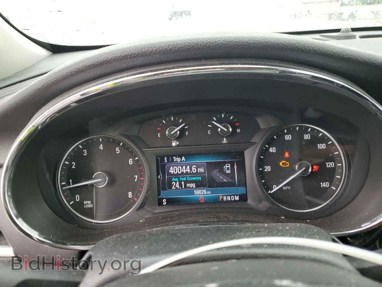 2022 BUICK ENCORE - VIN: KL4CJESM1NB514405 - Фото 9