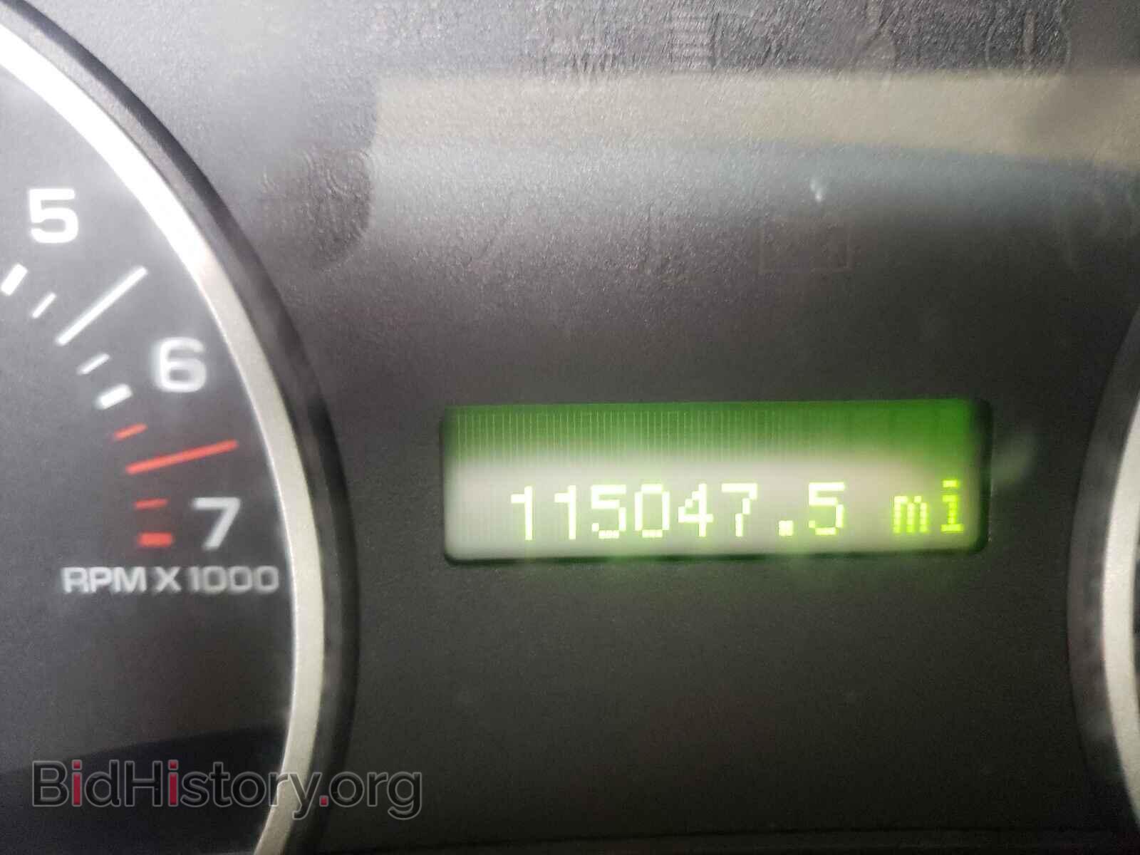 2007 FORD EXPLORER - VIN: 1FMEU73E37UB55537 - Фото 8