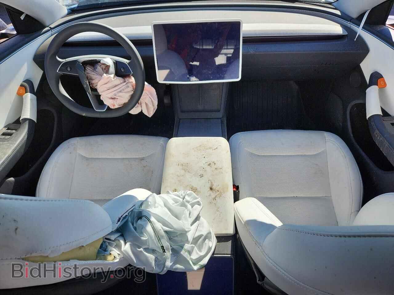 2024 TESLA MODEL 3 - VIN: LRW3E7EBXRC262571 - Photo 8