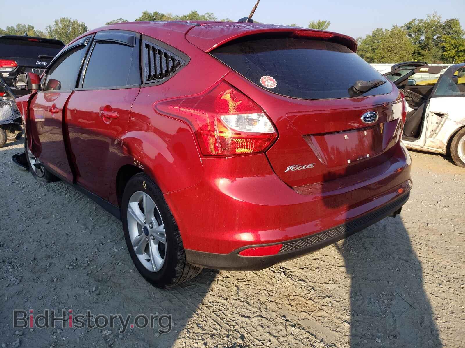 2013 FORD FOCUS - VIN: 1FADP3K25DL330806 - Фото 3