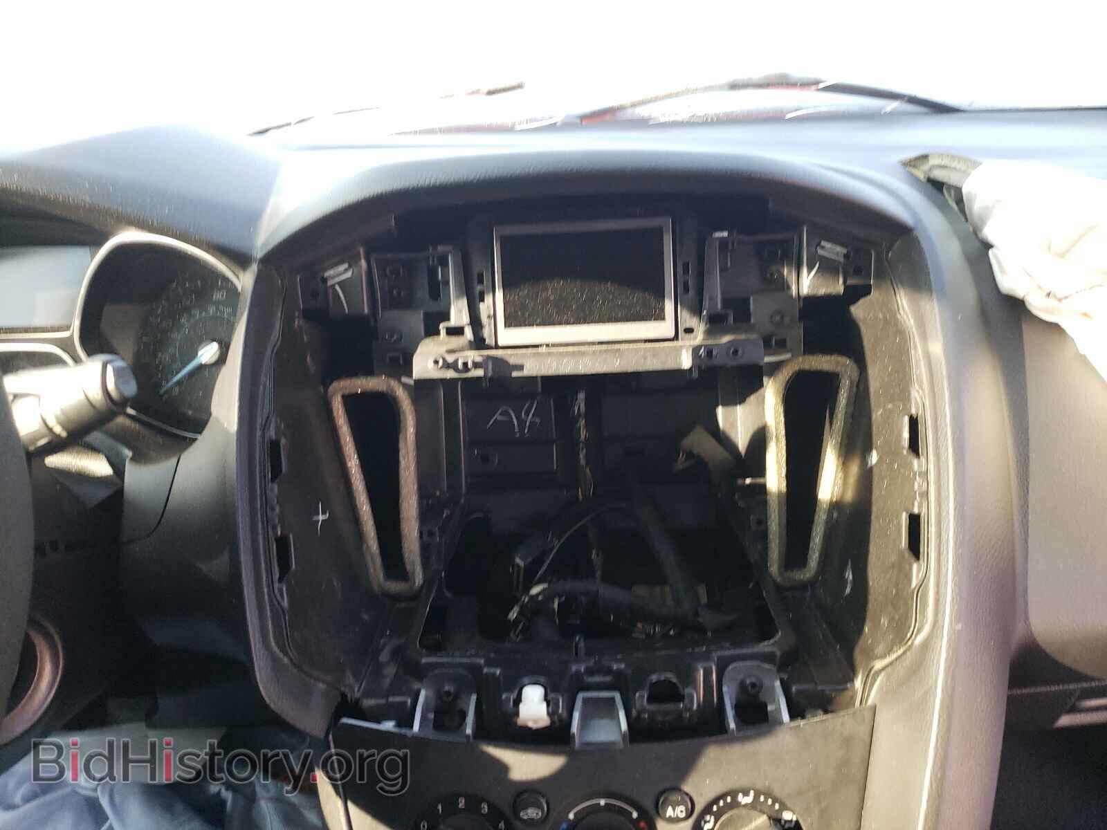 2013 FORD FOCUS - VIN: 1FADP3K25DL330806 - Фото 8