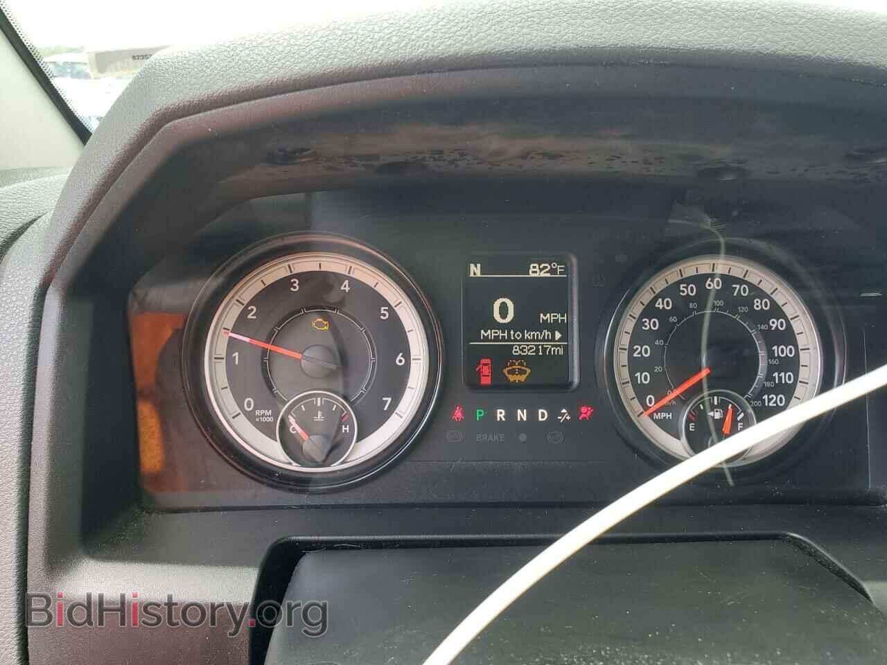 2018 RAM 1500 - VIN: 1C6RR7FG8JS294870 - Фото 9