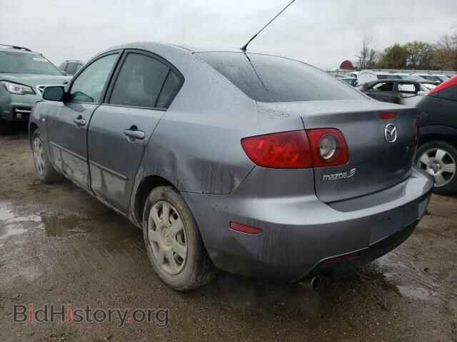 2006 MAZDA 3 - VIN: JM1BK12FX61460750 - Фото 3