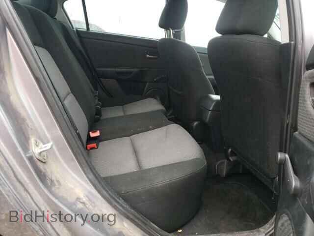 2006 MAZDA 3 - VIN: JM1BK12FX61460750 - Фото 6
