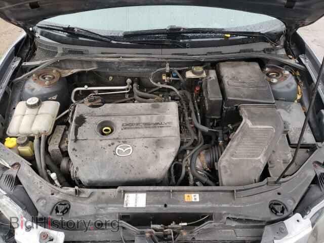 2006 MAZDA 3 - VIN: JM1BK12FX61460750 - Фото 7