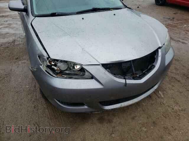 2006 MAZDA 3 - VIN: JM1BK12FX61460750 - Фото 9