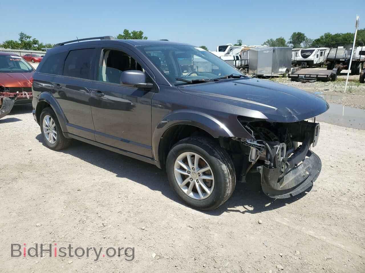 2015 DODGE JOURNEY - VIN: 3C4PDDBG6FT526178 - Фото 4