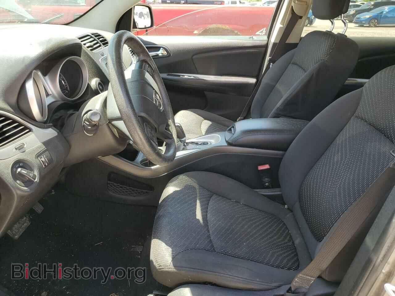 2015 DODGE JOURNEY - VIN: 3C4PDDBG6FT526178 - Фото 7