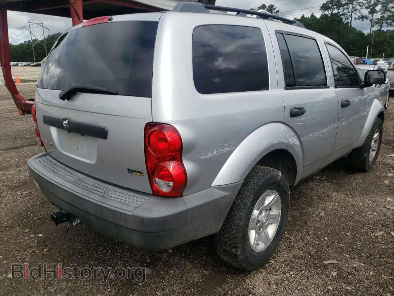 2008 DODGE DURANGO - VIN: 1D8HD38N78F127945 - Photo 4