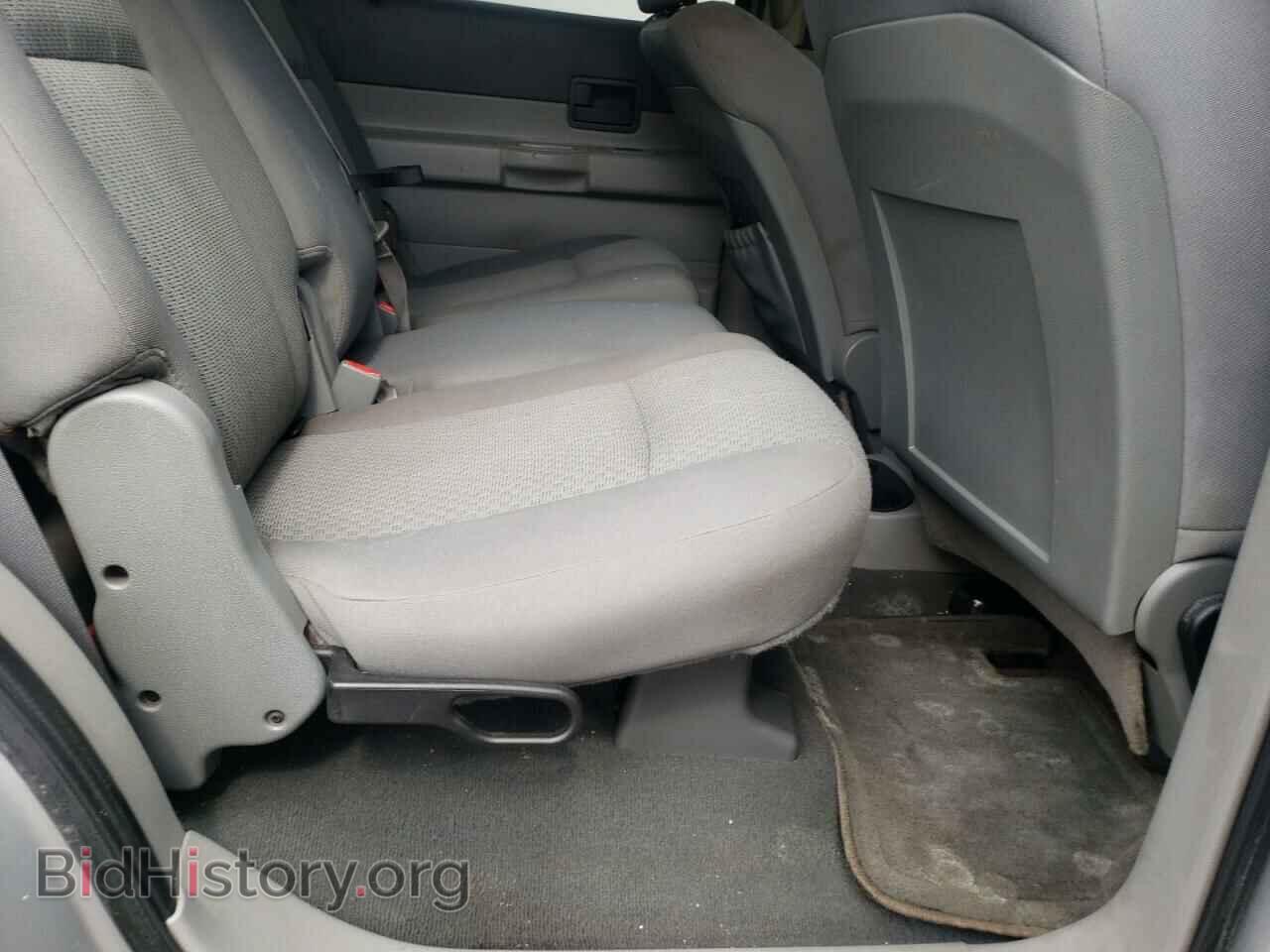 2008 DODGE DURANGO - VIN: 1D8HD38N78F127945 - Photo 6