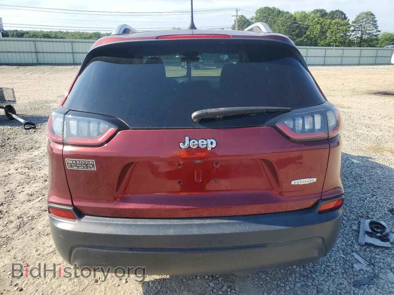 2019 JEEP CHEROKEE - VIN: 1C4PJLCB5KD327502 - Фото 6