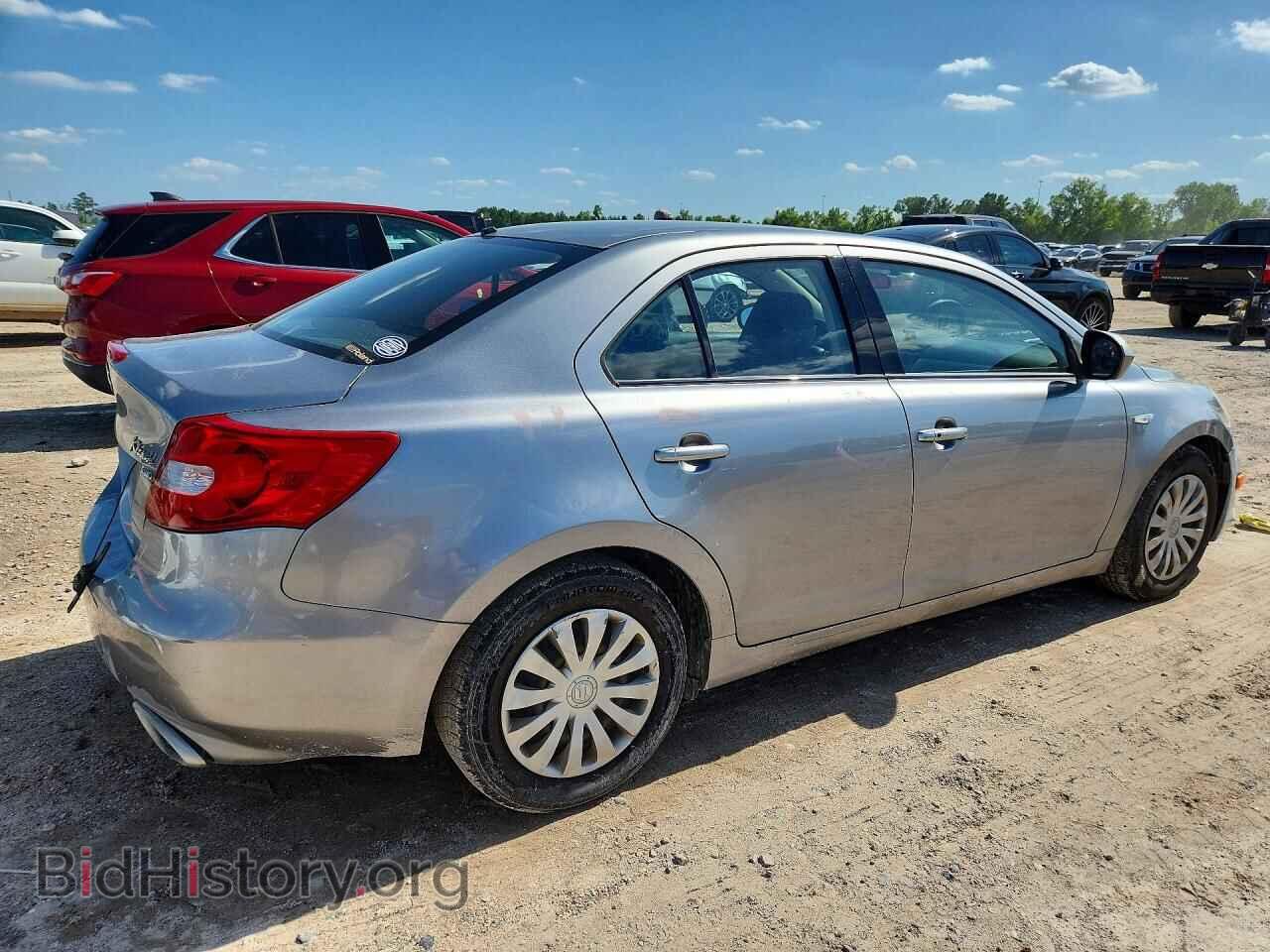 2012 SUZUKI KIZASHI - VIN: JS2RF9A11C6100729 - Photo 3