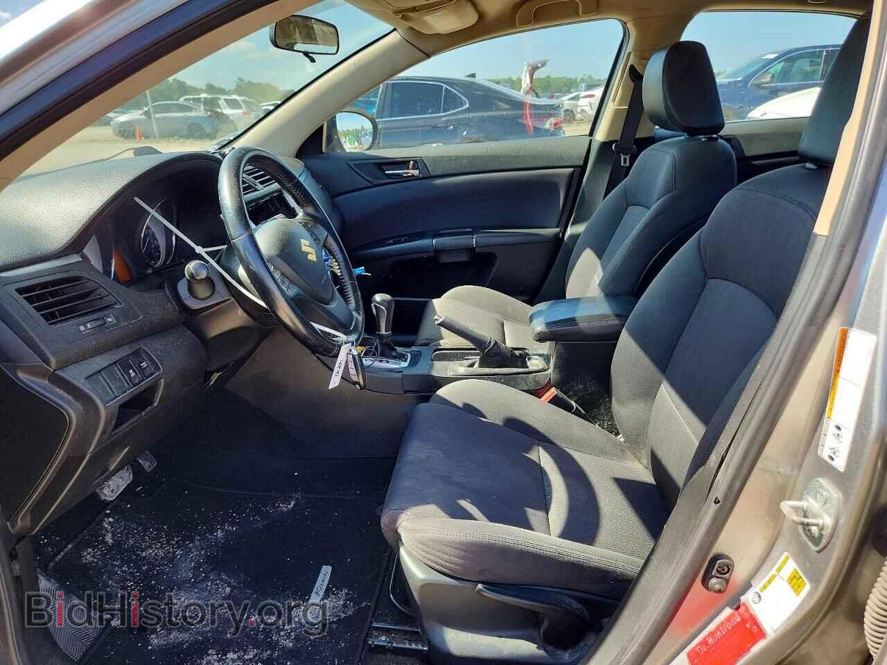 2012 SUZUKI KIZASHI - VIN: JS2RF9A11C6100729 - Photo 7