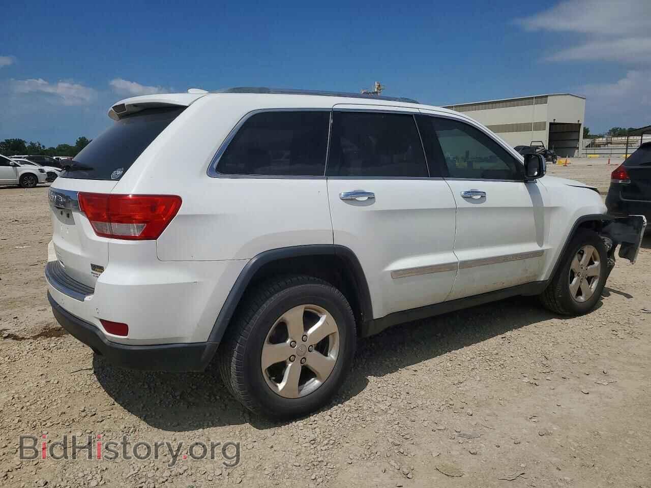 2013 JEEP CHEROKEE - VIN: 1C4RJFBG0DC532323 - Фото 3
