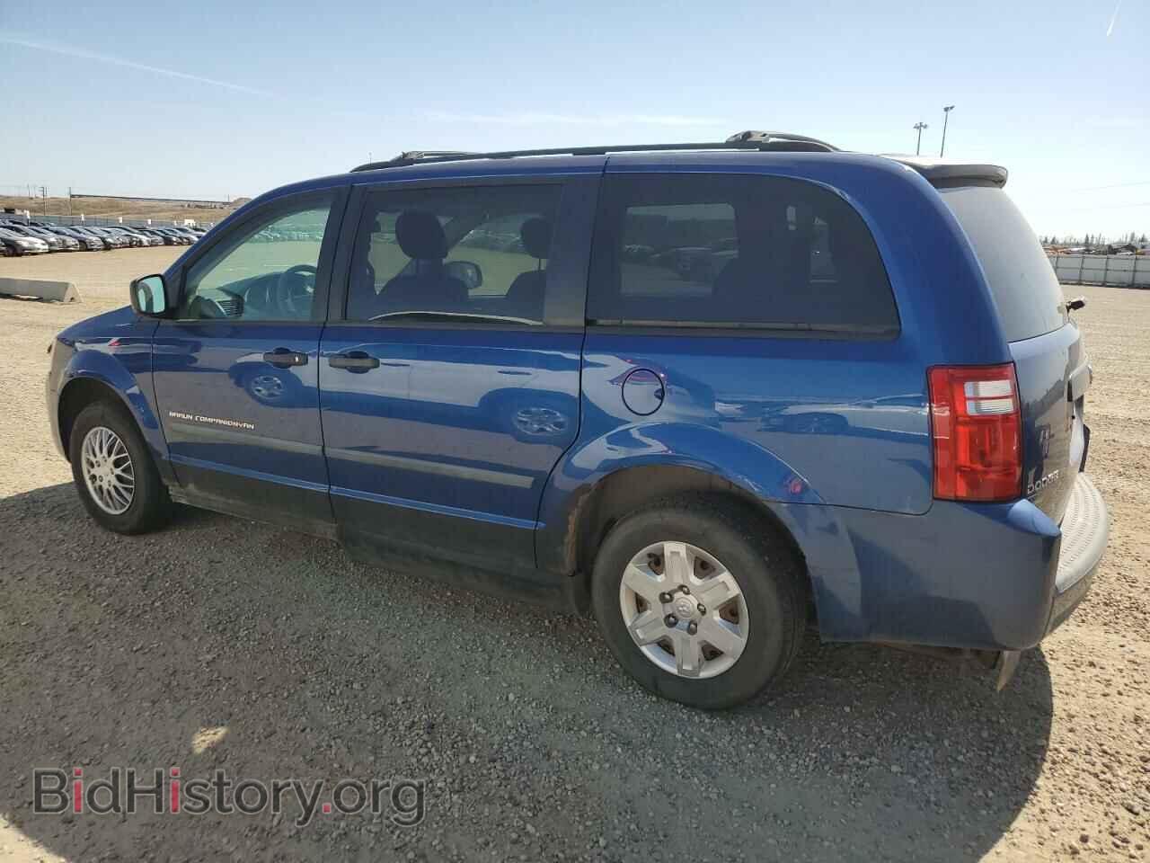 2010 DODGE CARAVAN - VIN: 2D4RN4DE6AR180682 - Фото 2