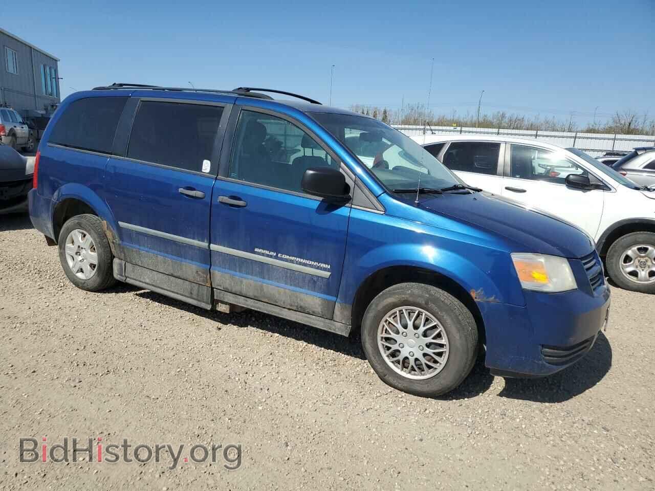 2010 DODGE CARAVAN - VIN: 2D4RN4DE6AR180682 - Фото 4