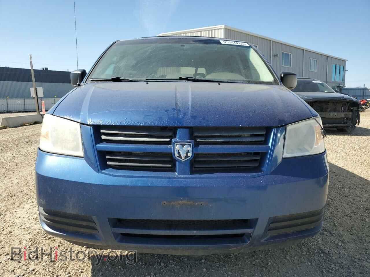 2010 DODGE CARAVAN - VIN: 2D4RN4DE6AR180682 - Фото 5