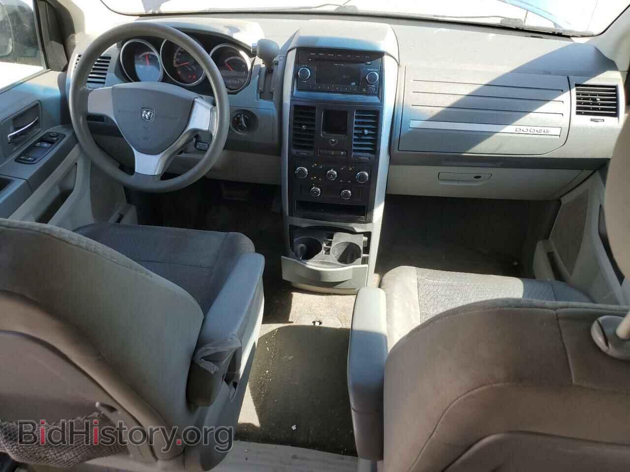 2010 DODGE CARAVAN - VIN: 2D4RN4DE6AR180682 - Фото 8