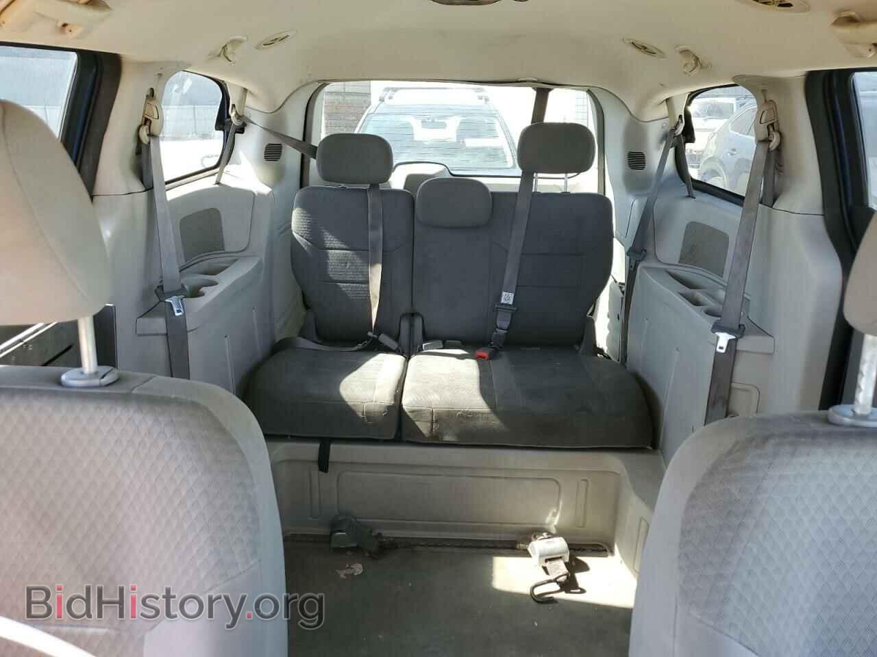 2010 DODGE CARAVAN - VIN: 2D4RN4DE6AR180682 - Фото 10
