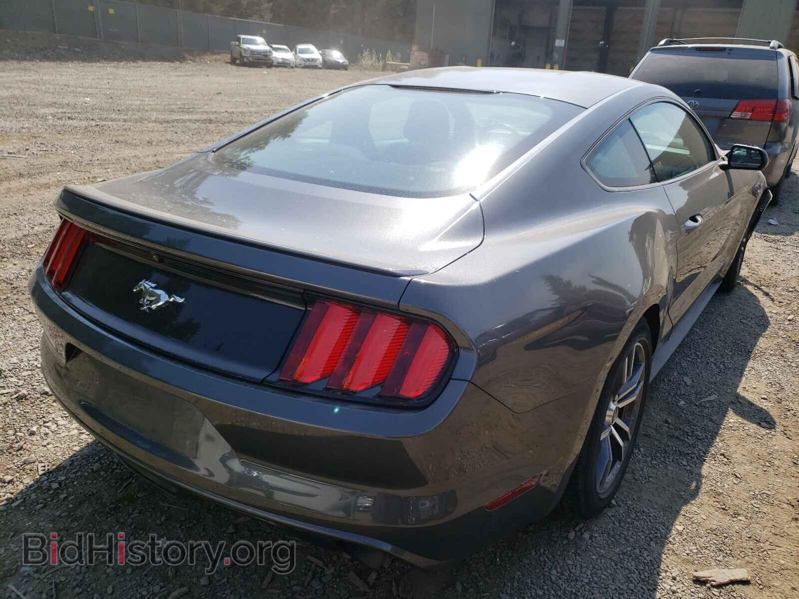 2017 FORD MUSTANG - VIN: 1FA6P8TH5H5307111 - Фото 4