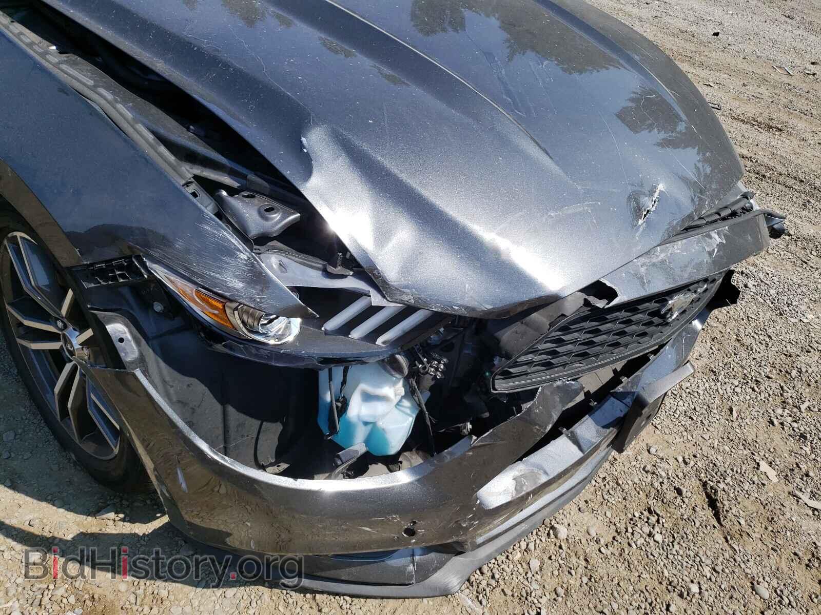 2017 FORD MUSTANG - VIN: 1FA6P8TH5H5307111 - Фото 9